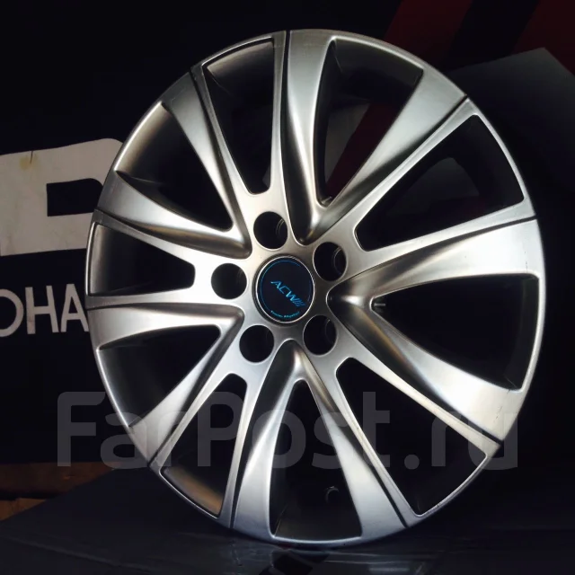 Anchi. 6.5x15", 5x100, ET38, �� 73,1���. ����
