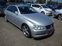 Toyota Mark X. GRX120, 4GRFE