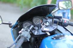 Kawasaki ZZR 400. 400 куб. см., исправен, птс, с пробегом