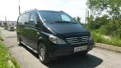 Mercedes-Benz Vito. ��������, ������, 2.2 (116��.�.), ������, 224 000����. ��, �/� ����