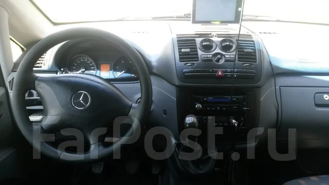 Mercedes-Benz Vito. ��������, ������, 2.2 (116��.�.), ������, 224 000����. ��, �/� ����