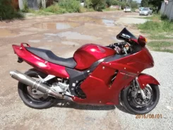 Honda CBR 1100XX. 1 134����. ��., ��������, ���������, ������ �� �� ����