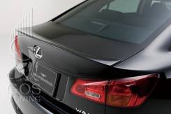 Спойлер. Lexus IS250