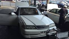 Toyota Mark II. JZX100