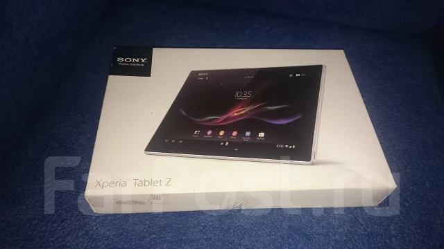 Sony Xperia Tablet Z 16Gb ����
