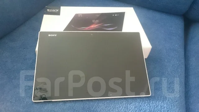 Sony Xperia Tablet Z 16Gb ����