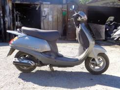 Honda Lead 100. 100 куб. см., исправен, птс, без пробега