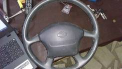Руль. Nissan Terrano, LR50, LUR50, LVR50, PR50, RR50, TR50 Nissan Terrano Regulus, JLR50, JLUR50, JRR50, JTR50