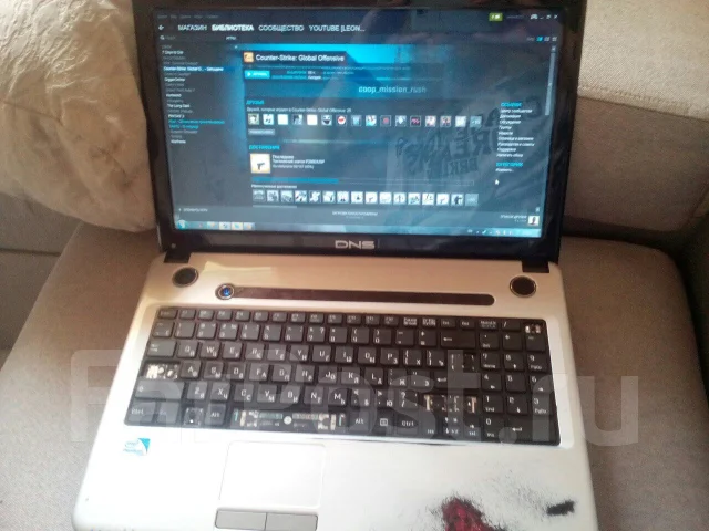DNS. 2,2����, ��� 8 ��, ���� 700���, WiFi: 1, Bluetooth: 1 ����