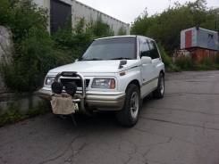 Suzuki Escudo. автомат, 4wd, 1.6, бензин, 150 тыс. км