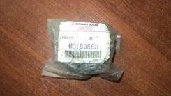 Шкив коленвала. Mitsubishi: Lancer Cedia, Aspire, Lancer, Mirage, Carisma, FTO, Dion, Dingo, Bravo, RVR, Space Star, Legnum, Pajero, Galant, Pajero Pi...