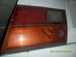 Вставка багажника. Nissan Sunny, B14
