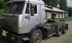 Камаз 54115. Камаз54115, 10 850 куб. см., 20 000 кг.