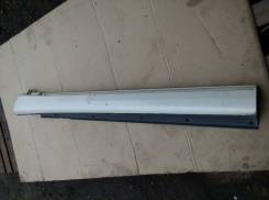 Порог пластиковый. Toyota Aristo, JZS161, JZS160
