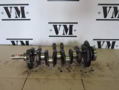 Коленвал. Nissan: Bluebird Sylphy, Tino, Expert, Primera Camino, Bluebird, Avenir, Sunny, Almera Tino, Primera, Almera, AD, Wingroad Двигатели: QG15DE...