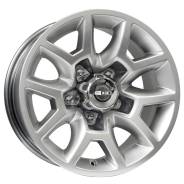 УАЗ. 7.0x18", 5x139.70, ET35, ЦО 108,5 мм.