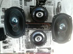 SoundMAX SM-CCR3035
