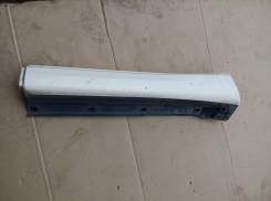 Порог пластиковый. Toyota Aristo, JZS161, JZS160