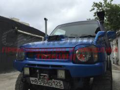 Бампер. Suzuki Jimny, JB23W