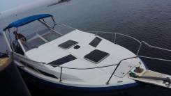 Bayliner. Год: 1993 год, длина 9,00 м., двигатель стационарный, 280,00 л.с., бензин