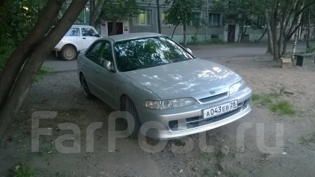 Honda Integra. �������, ��������, 1.6 (110��.�.), ������, 82 000����. �� ����