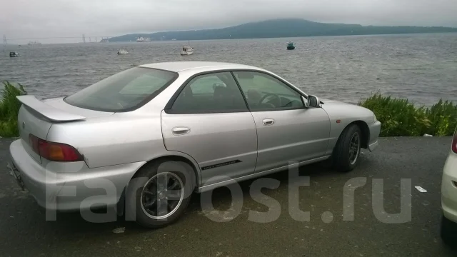 Honda Integra. �������, ��������, 1.6 (110��.�.), ������, 82 000����. �� ����