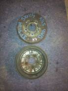 Барабан тормозной. Toyota Ipsum, SXM15, SXM10, SXM15G, CXM10 Toyota Nadia, SXN15, ACN15, ACN10, SXN10 Toyota Gaia, SXM10, CXM10, ACM10, ACM15, SXM15 T...