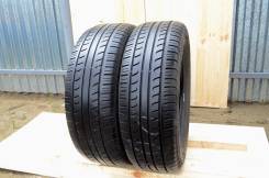 Pirelli P6. Летние, износ: 10%, 2 шт