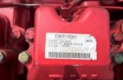 Двигатель в сборе. Daewoo
