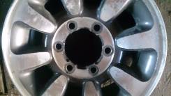 Mitsubishi. 6.0x15, 6x139.70
