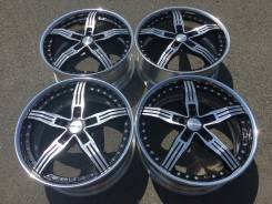 SSR. 8.5x19, 5x114.30, ET44, ЦО 73,0 мм.