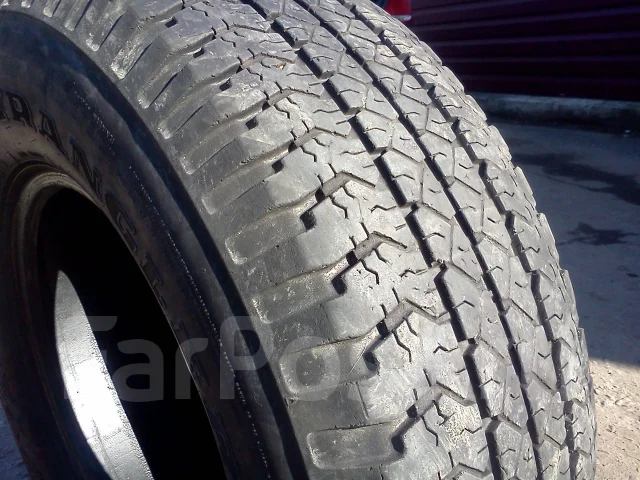 Goodyear Wrangler RT/S. ����� at, 2005 ���, �/�, ����� 50 % ����