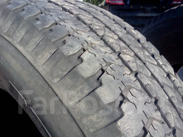 Goodyear Wrangler RT/S. ����� at, 2005 ���, �/�, ����� 50 % ����