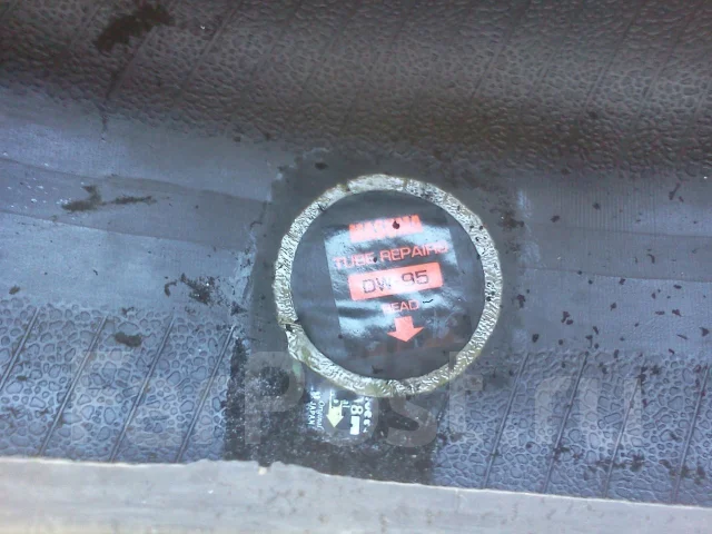 Goodyear Wrangler RT/S. ����� at, 2005 ���, �/�, ����� 50 % ����