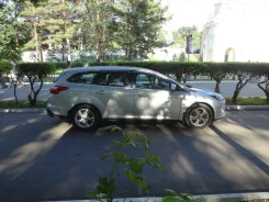 Ford Focus. �������, ��������, 1.6 (125��.�.), ������, 46����. �� ����
