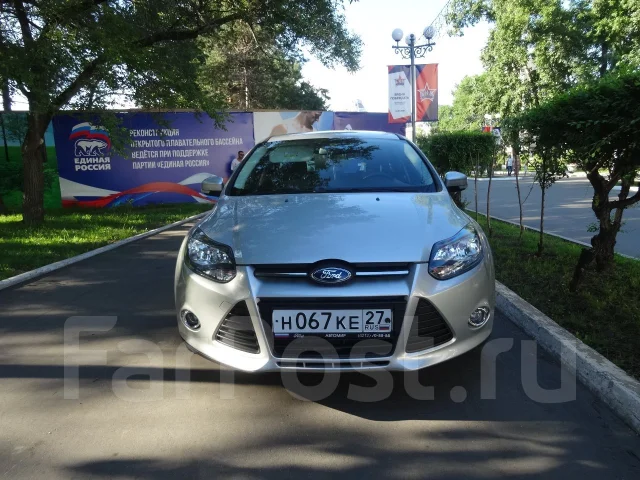 Ford Focus. �������, ��������, 1.6 (125��.�.), ������, 46����. �� ����