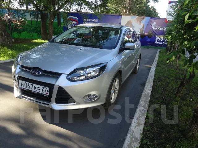Ford Focus. �������, ��������, 1.6 (125��.�.), ������, 46����. �� ����
