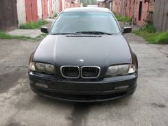 BMW 3-Series. E46, M43B19