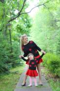 Прокат платьев для фотосессий в стиле "Family look"