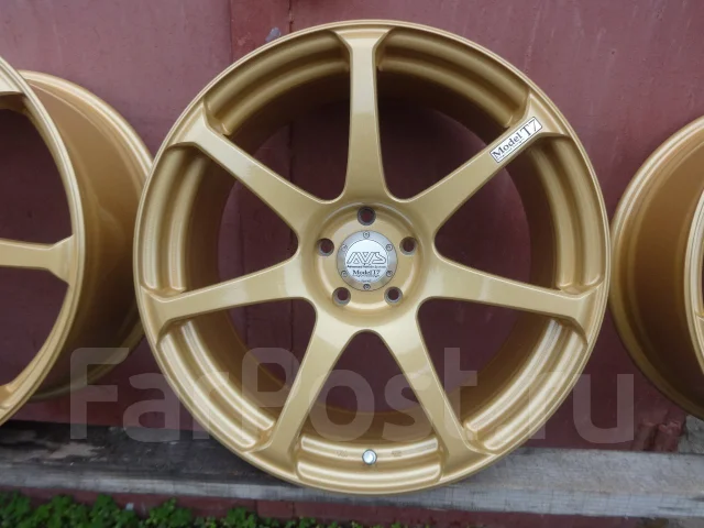 AVS Model T7. Brembo OK (ИНВ№2199), 18