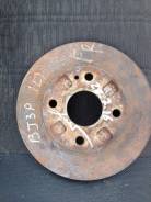 Диск тормозной. Mazda Familia, BJFP, BJ5P, BJEP, BJFW, BJ5W, BJ3P Двигатели: B3ME, ZLVE, ZLDE, B3, ZL