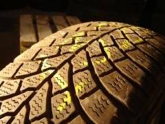 Firestone FW930. Зимние, 2013 год, износ: 20%, 1 шт