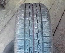 Firestone Winterhawk 2V EVO. Зимние, 2013 год, износ: 20%, 1 шт