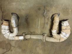 Коллектор выпускной. Subaru Legacy B4, BE9, BEE, BE5 Subaru Legacy Lancaster, BH9, BHE Subaru Legacy, BHC, BES, BHE, BH5, BEE, BE5, BH9, BE9