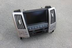 Дисплей. Lexus RX330, MCU38, MCU33 Lexus RX350, MCU38, MCU33 Двигатель 3MZFE