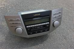 Магнитола. Lexus RX330