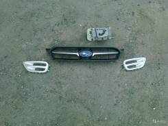Рамка радиатора. Subaru Legacy, BP5