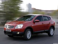 Nissan Qashqai. J10E JJ10E, MR20DE HR16DE K9K M9R R9M