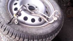 Трубка кондиционера. Toyota Corona, ST195 Двигатель 3SFE