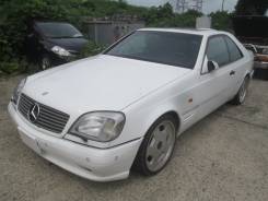 Капот. Mercedes-Benz CL-Class, C140